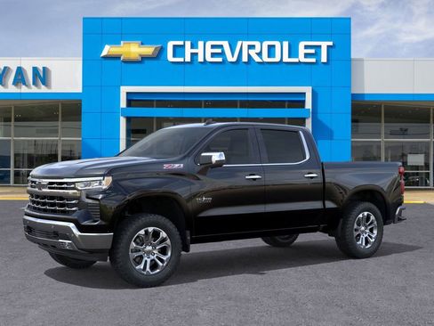 New 2026 Chevrolet Silverado 1500 LTZ w/ LTZ Premium Texas Edition image 2