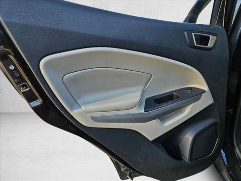 Used 2018 Ford EcoSport Titanium image 20