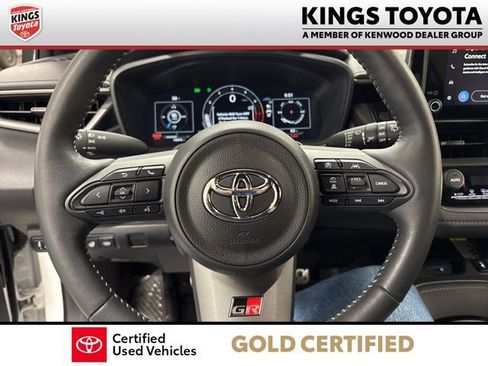 Certified 2025 Toyota Corolla GR AWD/4WD image 22
