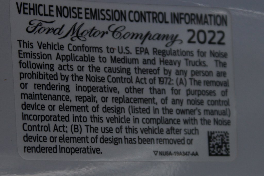 Used 2022 Ford F550 2WD Crew Cab Super Duty w/ Power Equipment Group image 43