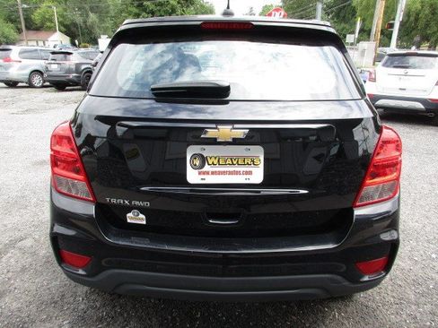 Used 2017 Chevrolet Trax LS AWD/4WD image 7