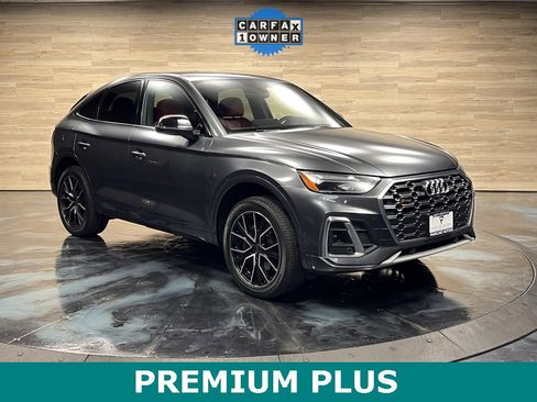 Used 2024 Audi SQ5 Premium Plus w/ Premium Plus Package image 1