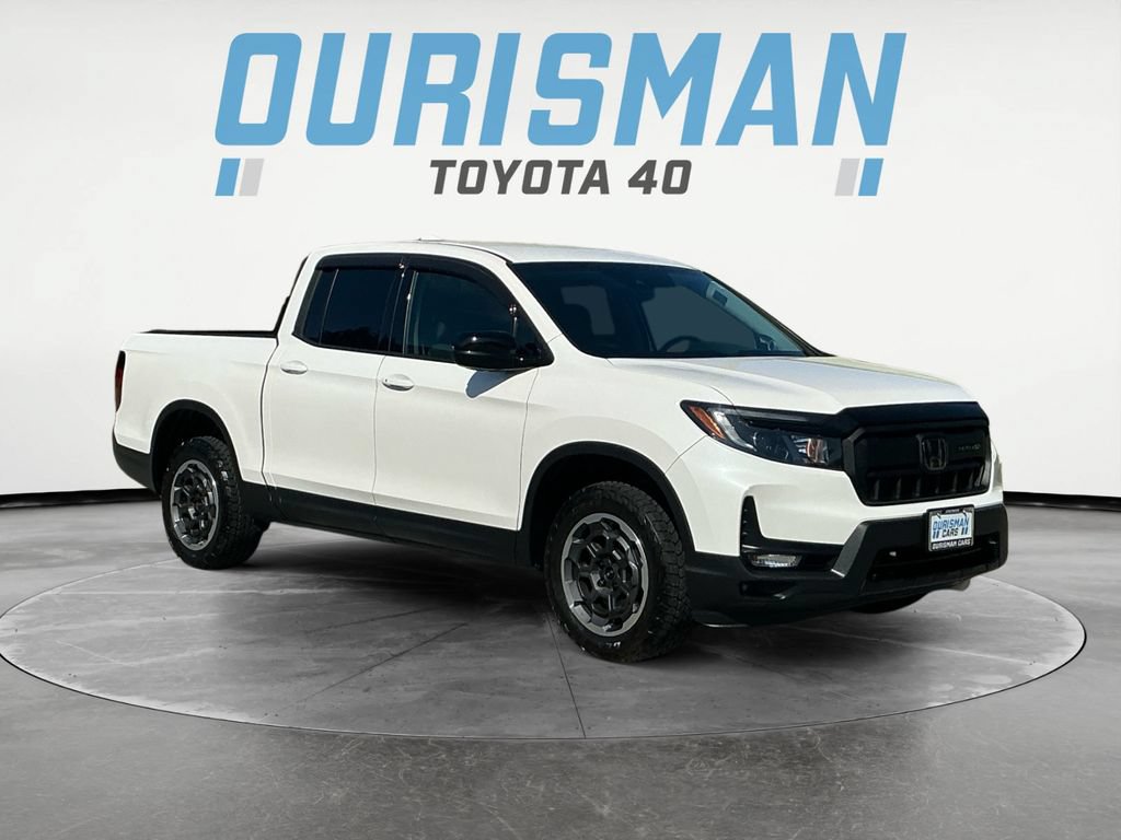 Used 2024 Honda Ridgeline Sport image 1