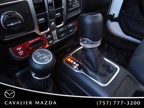 Used 2026 Jeep Gladiator Rubicon AWD/4WD image 41