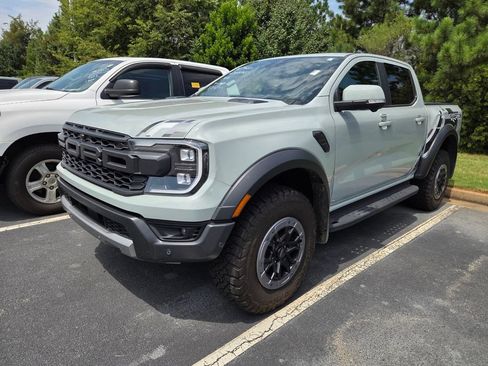 Used 2024 Ford Ranger Raptor AWD/4WD image 3