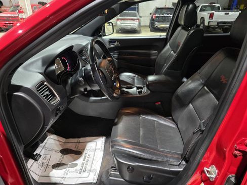 Used 2018 Dodge Durango R/T w/ Technology Group image 27