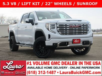 New 2026 GMC Sierra 1500 Denali