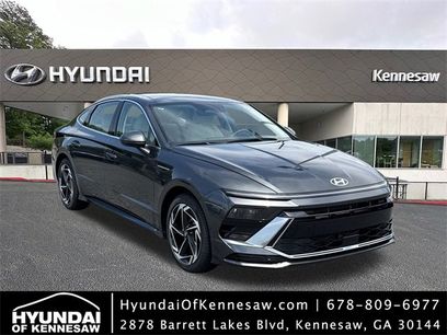New 2025 Hyundai Sonata SEL