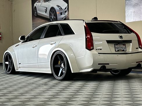 Used 2012 Cadillac CTS V image 6