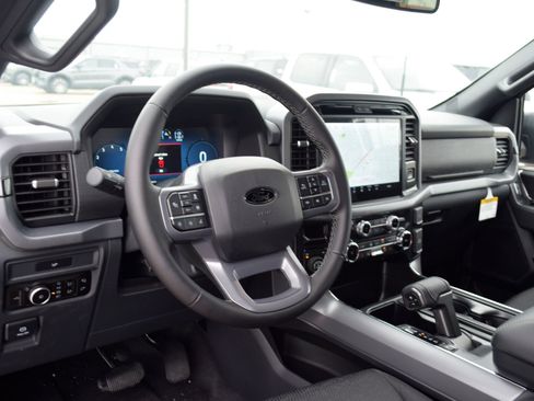 New 2026 Ford F150 XLT w/ Equipment Group 302A MID image 17