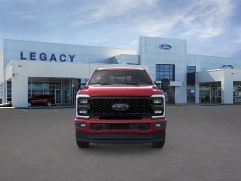 New 2026 Ford F250 Lariat w/ Black Appearance Package AWD/4WD image 6