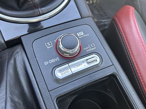 Used 2021 Subaru WRX STI Limited w/ Popular Package #3 (IZT) image 17