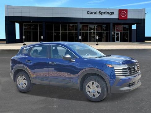 New 2026 Nissan Kicks S image 7