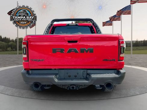 Used 2021 RAM 1500 TRX w/ TRX Level 2 Equipment Group AWD/4WD image 17