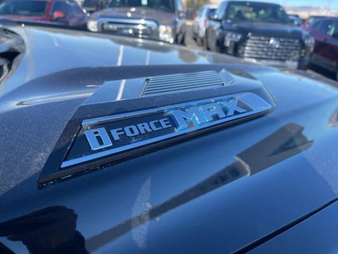 New 2024 Toyota Tundra Capstone image 37