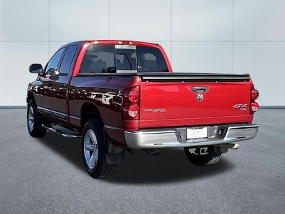 Used 2007 Dodge Ram 1500 Truck SLT w/ Quad Cab Big Horn Value Group