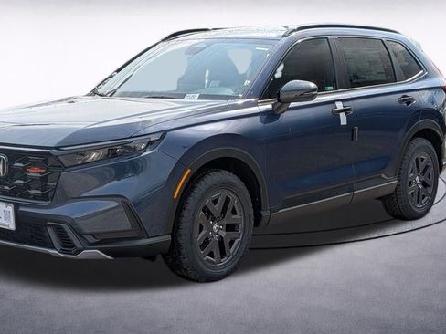 New 2026 Honda CR-V TrailSport image 6