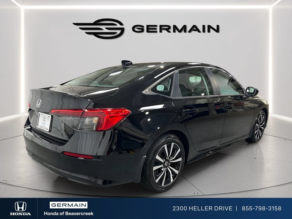Used 2024 Honda Civic EX image 8