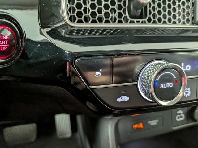Certified 2022 Honda Civic EX-L image 9
