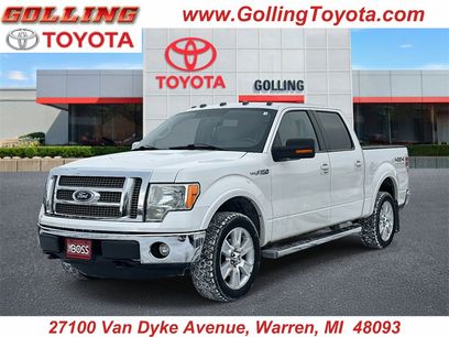 Used 2011 Ford F150 Lariat w/ Lariat Plus Pkg