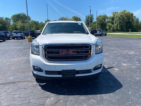 Used 2015 GMC Yukon XL SLT w/ HD Trailering Package AWD/4WD image 14