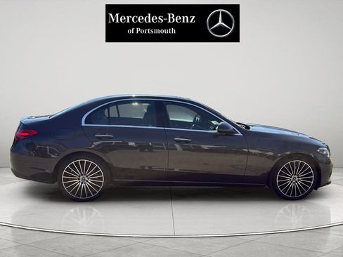 Certified 2026 Mercedes-Benz C 300 4MATIC Sedan image 6