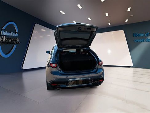 Used 2025 MAZDA MAZDA3 Carbon image 42