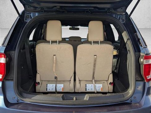Used 2016 Ford Explorer XLT w/ Equipment Group 201A image 6