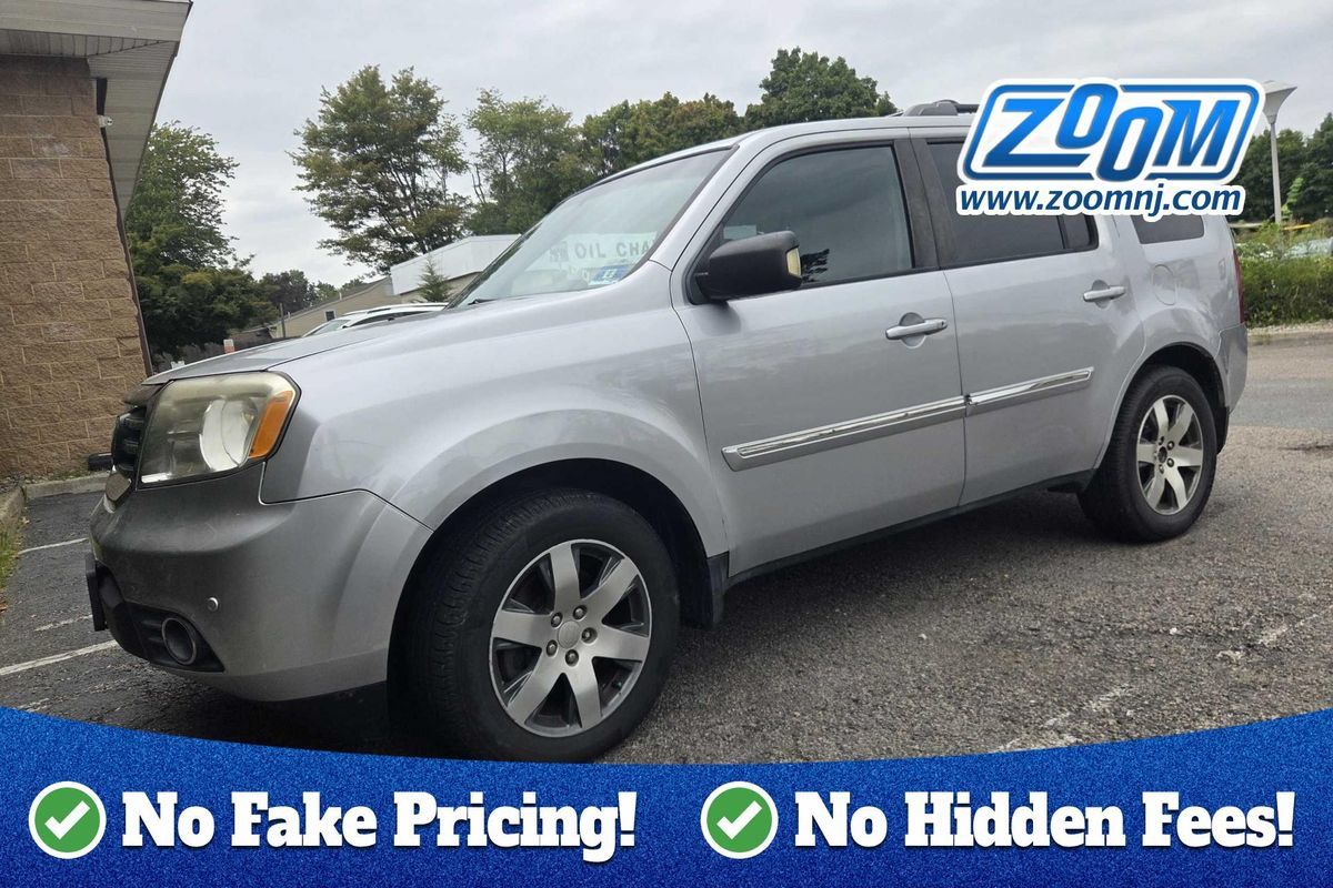 Used 2013 Honda Pilot Touring image 1