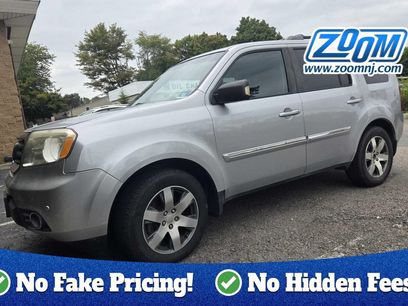 Used 2013 Honda Pilot Touring