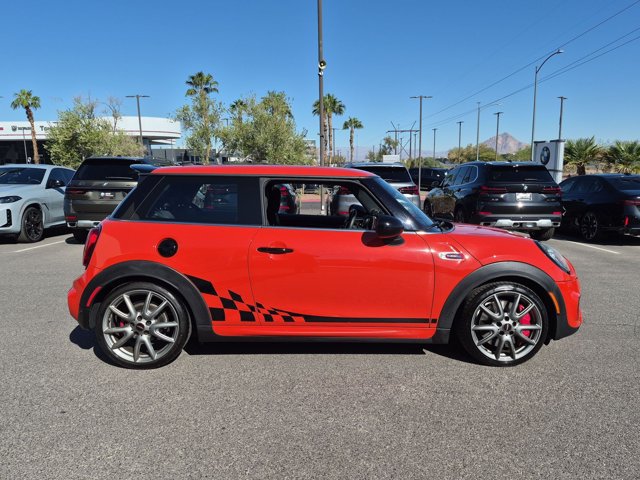 Used 2019 MINI Cooper John Cooper Works w/ Storage Package FWD image 4