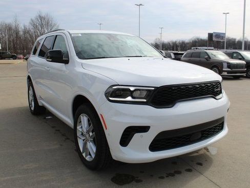New 2026 Dodge Durango GT image 6