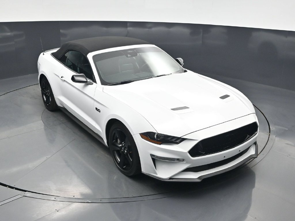Certified 2021 Ford Mustang GT Premium w/ Equipment Group 401A RWD image 32