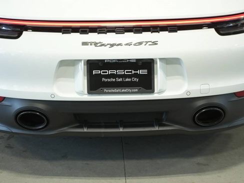 Used 2023 Porsche 911 Targa 4 GTS image 40