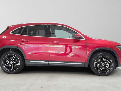 Certified 2026 Mercedes-Benz GLA 250 4MATIC image 2
