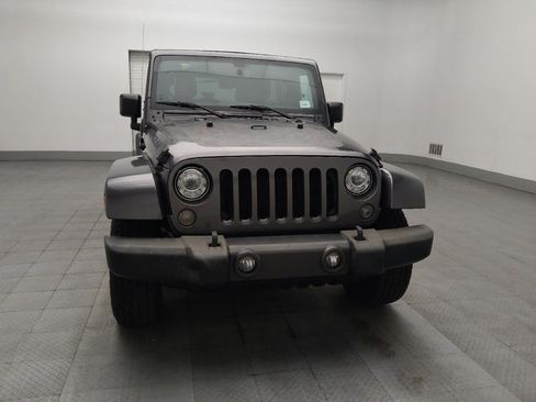 Used 2017 Jeep Wrangler Unlimited Sport AWD/4WD image 14