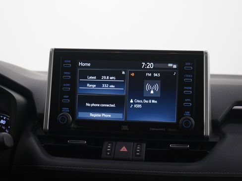 Used 2020 Toyota RAV4 XLE Premium AWD/4WD image 15