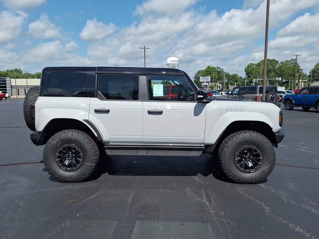 New 2026 Ford Bronco Raptor AWD/4WD image 21
