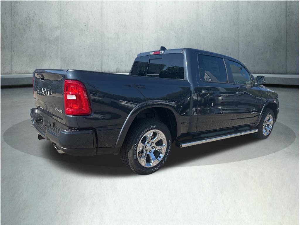 New 2026 RAM 1500 Big Horn AWD/4WD image 10