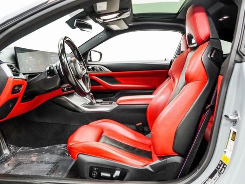 Used 2024 BMW M4 xDrive Competition w/ Executive Package image 38