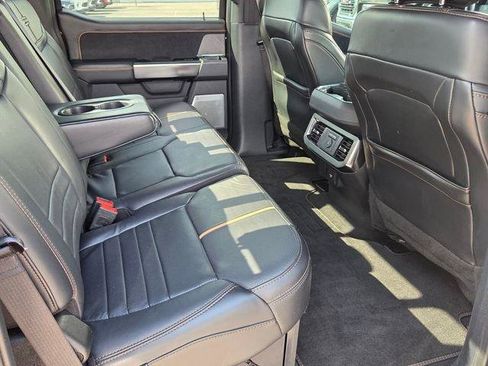 Used 2024 Ford F350 Platinum AWD/4WD image 17