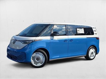 New 2025 Volkswagen ID. Buzz 1st Edition