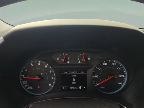 Used 2022 Chevrolet Equinox LS FWD image 16