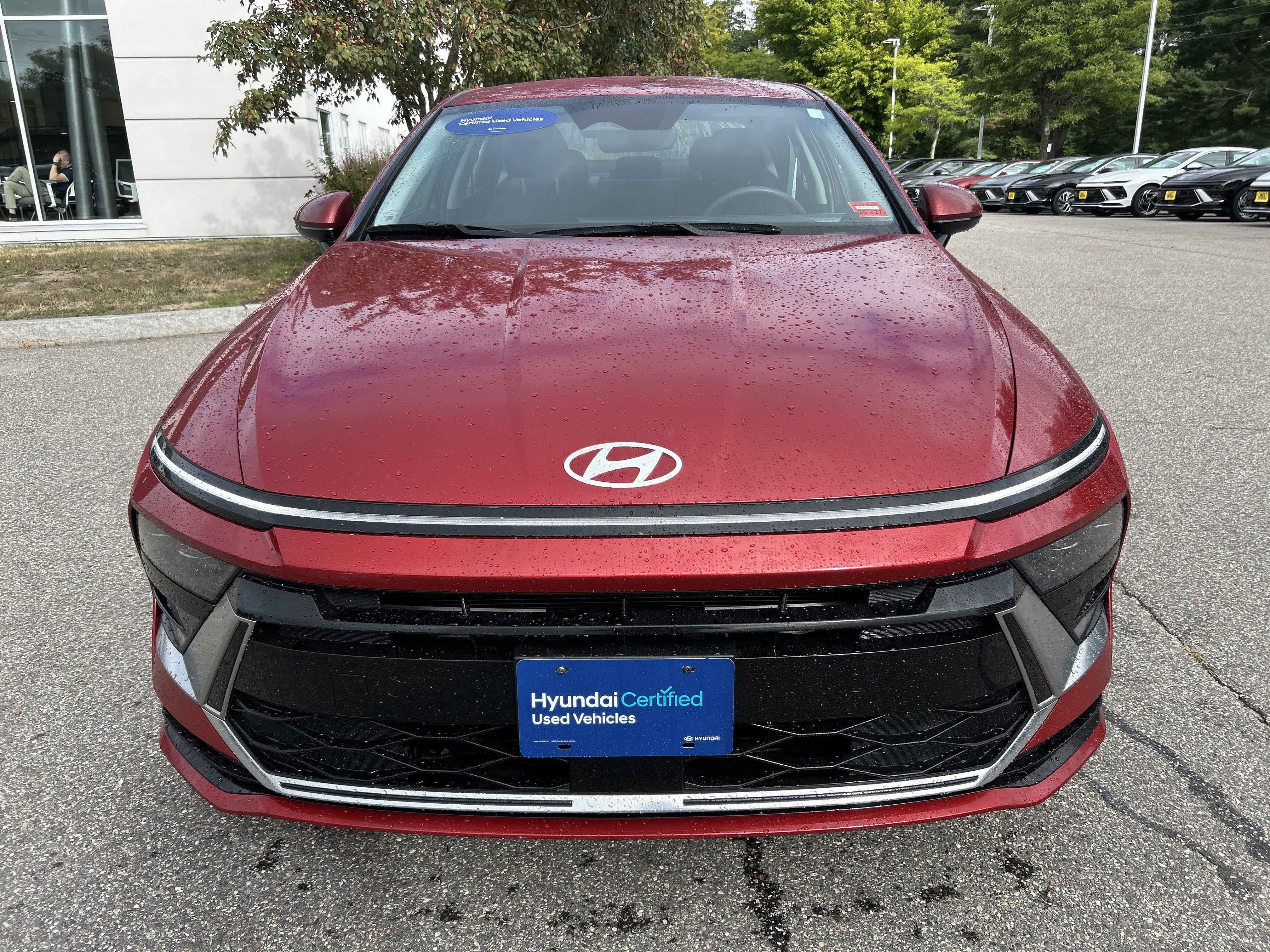 Certified 2024 Hyundai Sonata SEL FWD image 2