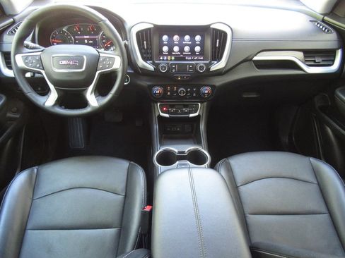Used 2023 GMC Terrain SLT w/ Tech Package AWD/4WD image 32