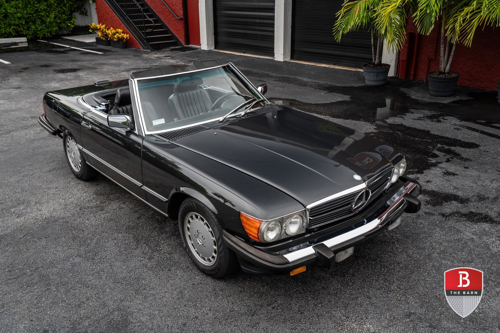 Used 1989 Mercedes-Benz 560 SL image 25