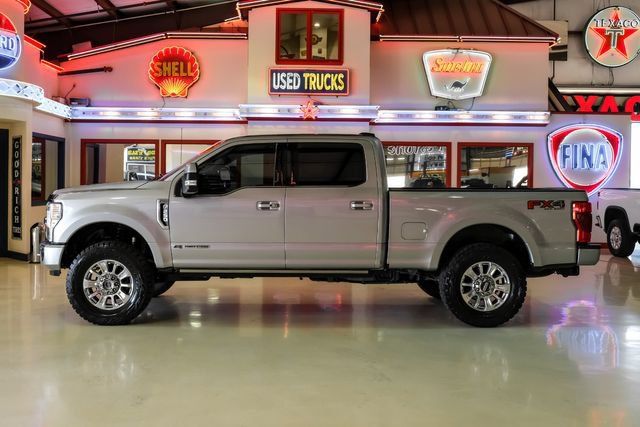 Used 2022 Ford F250 Limited w/ FX4 Off-Road Package AWD/4WD image 13