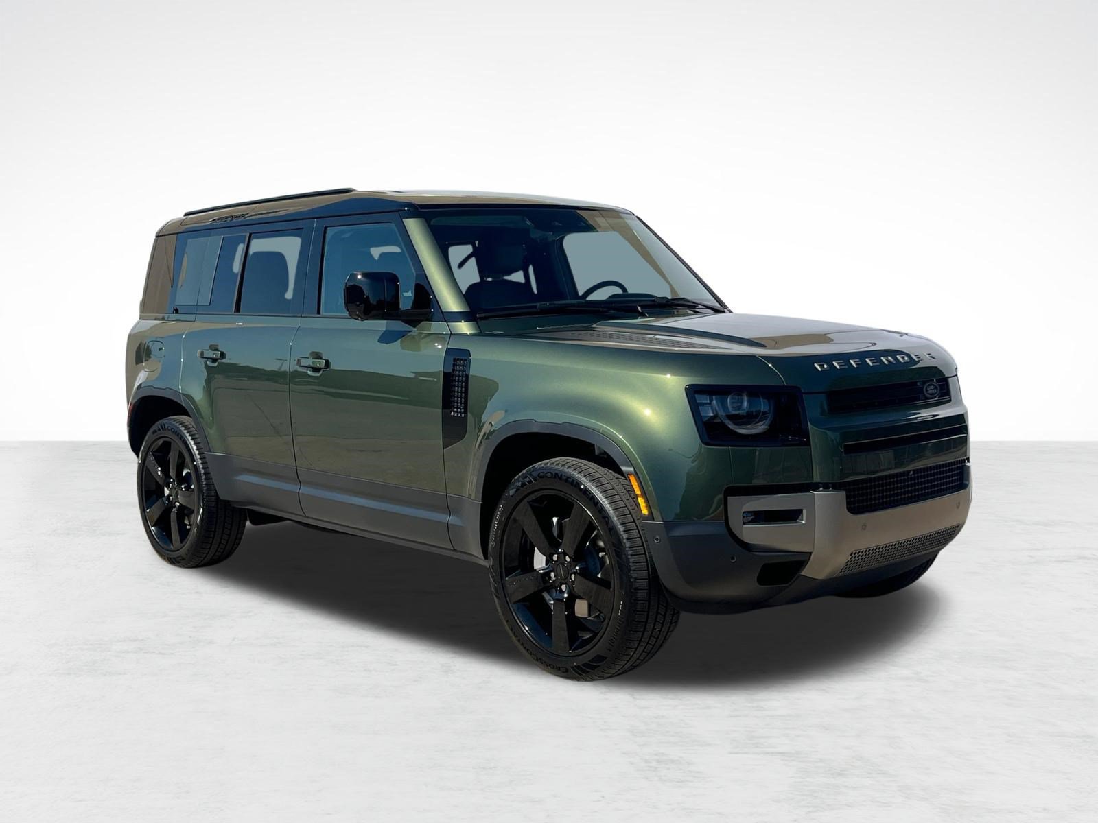 Used 2026 Land Rover Defender 110 S AWD/4WD image 6