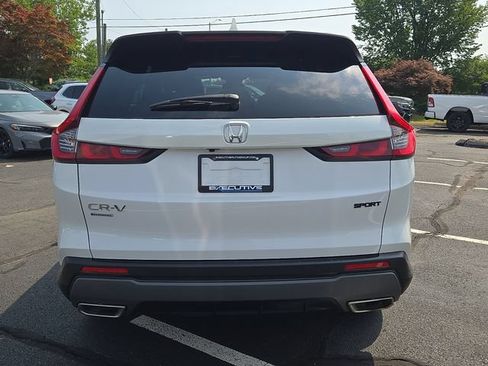 Used 2024 Honda CR-V Sport image 5