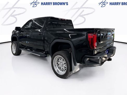 Used 2023 GMC Sierra 1500 AT4 w/ Technology Package image 2